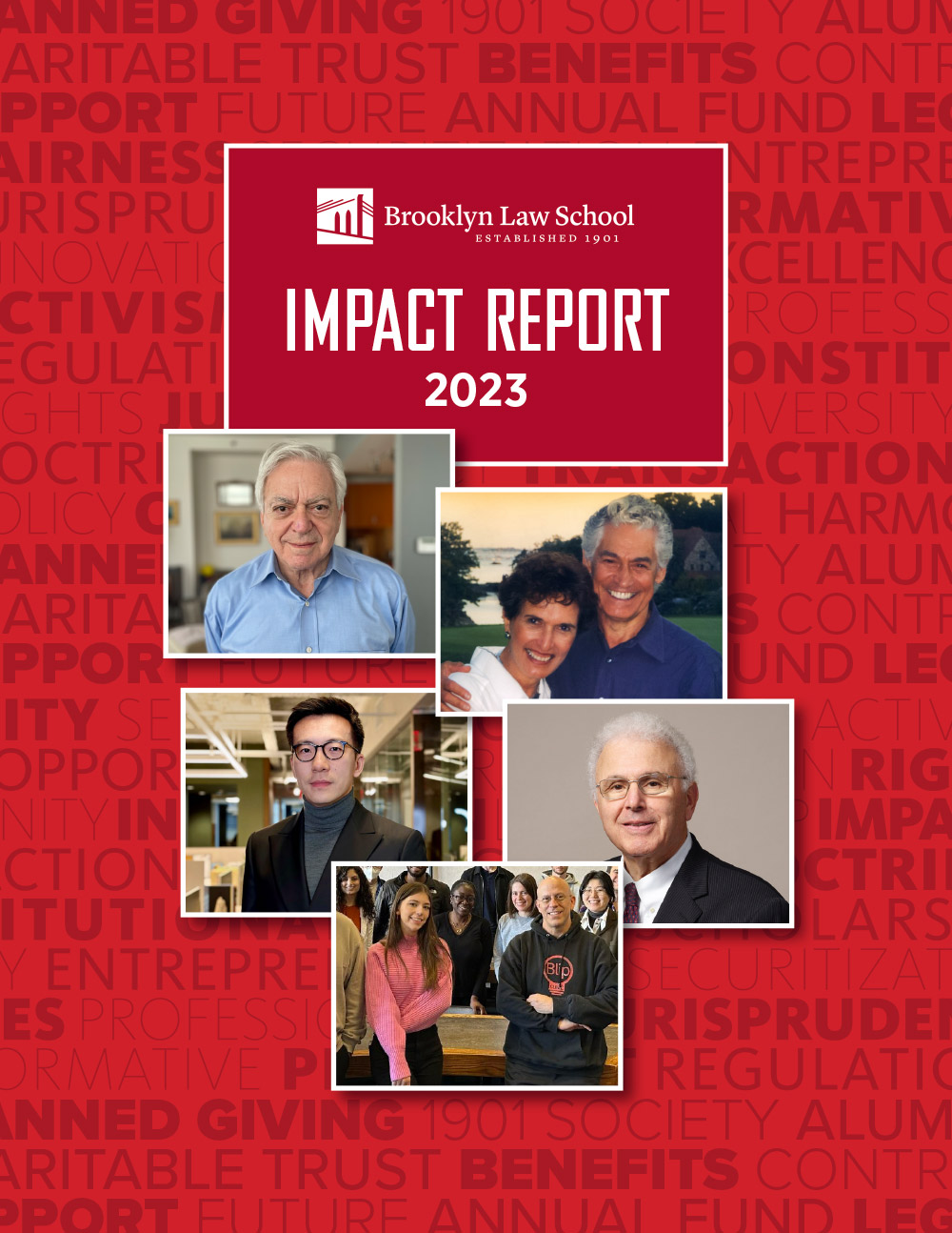 Brooklyn Law School Impact Report 2023