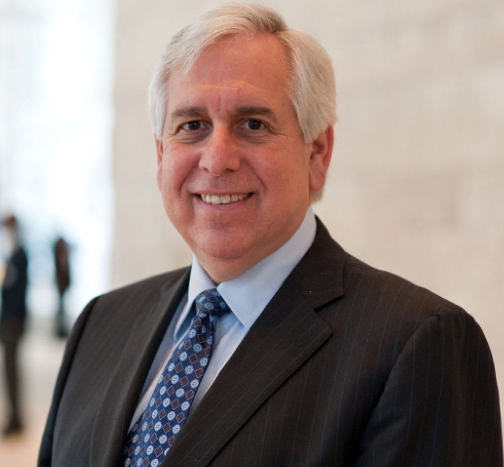 Gary Rosenberg headshot