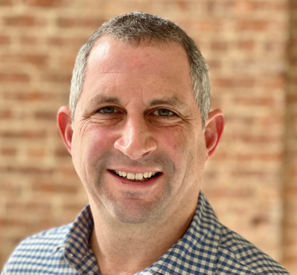 Kenneth Faltischek headshot