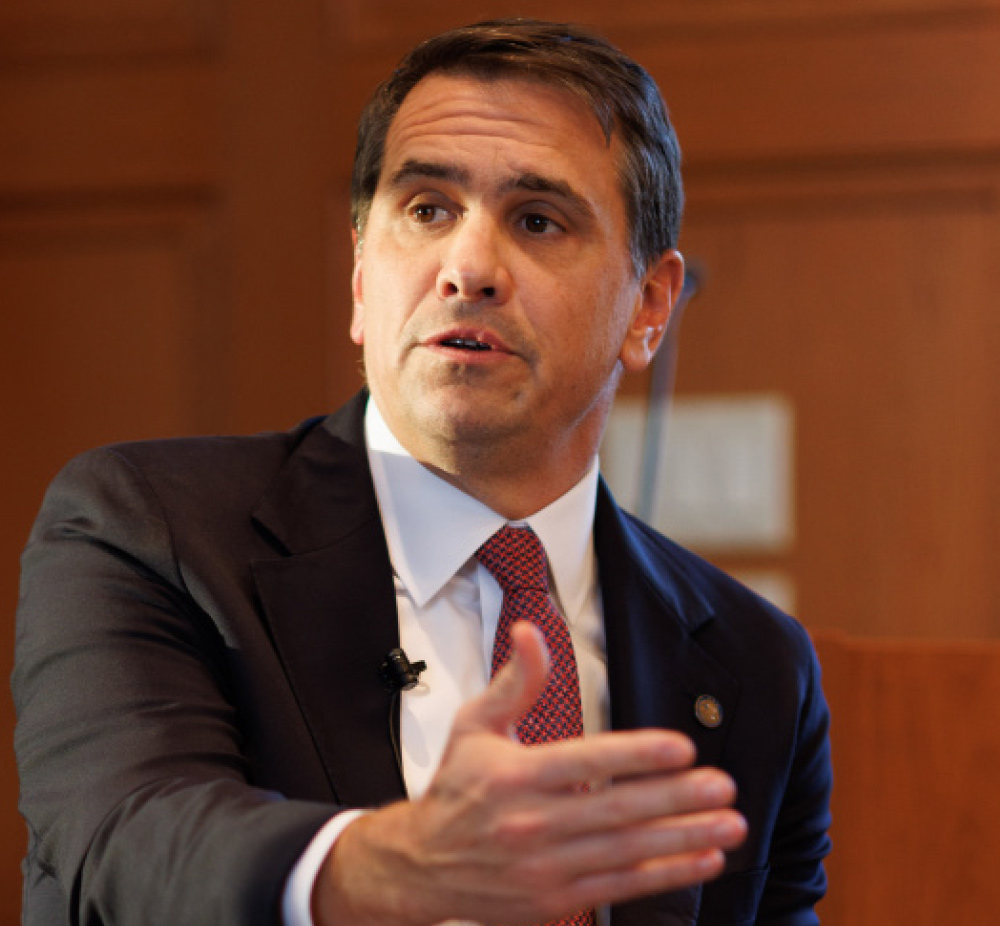 Todd Blanche headshot